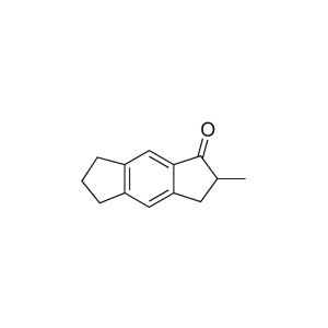 3,5,6,7-Tetrahydro-2-methyl-s-indacene-1-one