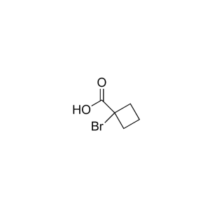 1-Bromocyclobutanecarboxylic acid