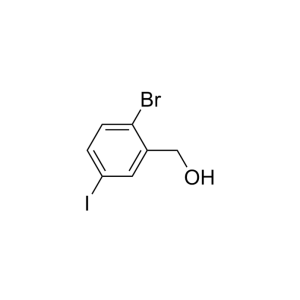 (2-Bromo-5-iodophenyl)-methanol