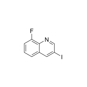 8-Fluoro-3-iodoquinoline